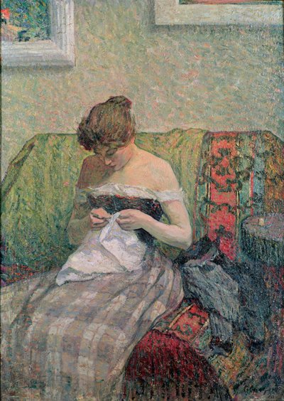 Neznámý obrázek od Henri Lebasque