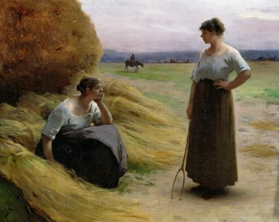 Kombajny od Henri Lerolle