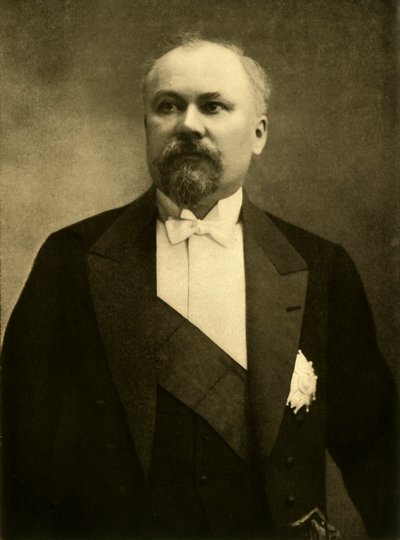 Prezident Poincaré, kolem roku 1914, kolem roku 1920. od Henri Manuel