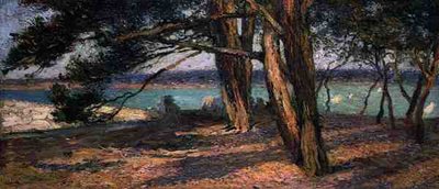 Martigues od Henri Martin