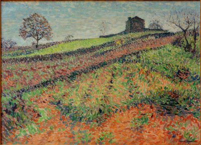 Venkov od Henri Martin