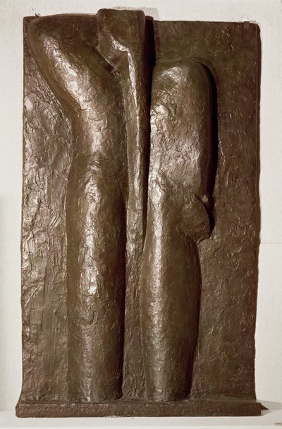 Záda IV, asi 1931 (bronz) od Henri Matisse