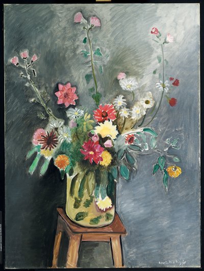 Kytice od Henri Matisse
