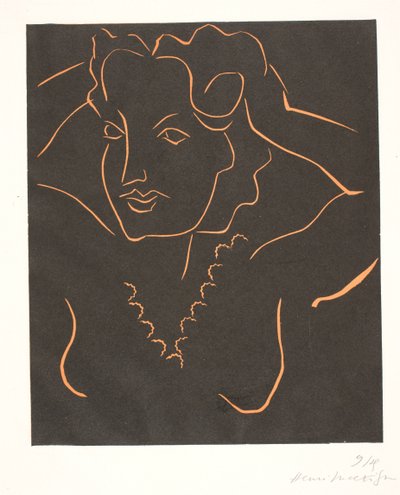  od Henri Matisse