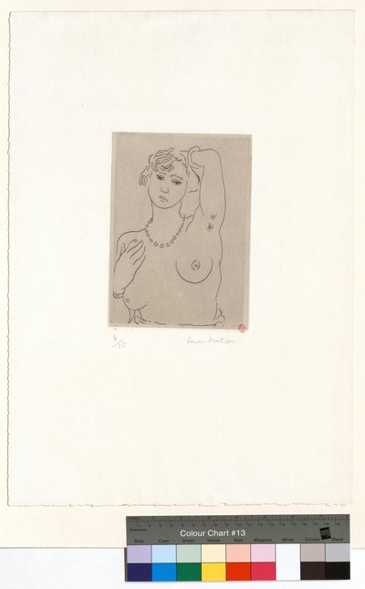  od Henri Matisse