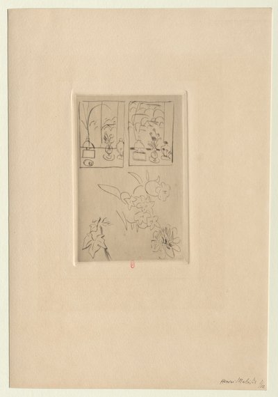  od Henri Matisse