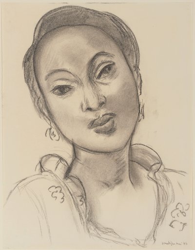 od Henri Matisse