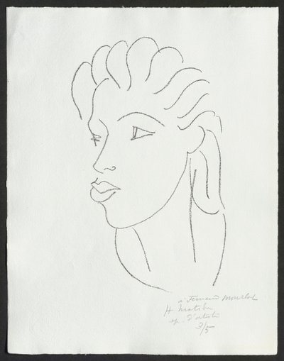  od Henri Matisse