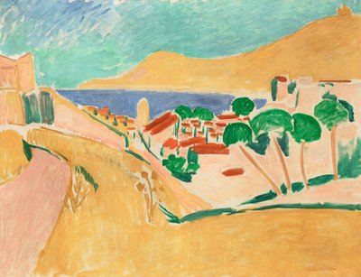  od Henri Matisse