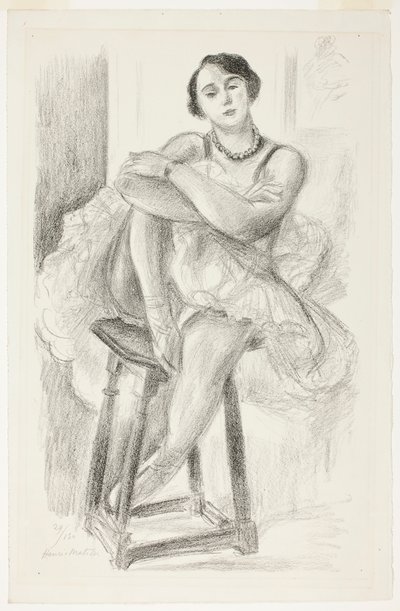  od Henri Matisse