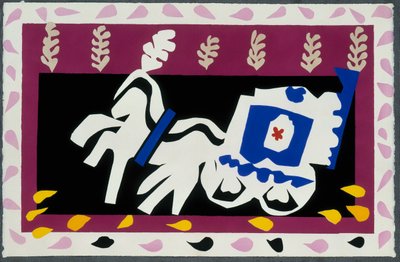  od Henri Matisse