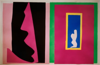 Destiny / Jazz od Henri Matisse