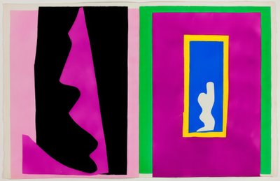 Destiny, od Jazz od Henri Matisse