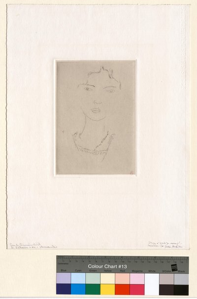 Emma L. od Henri Matisse