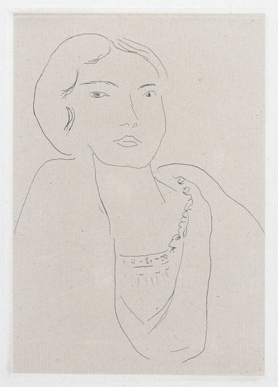 Emma L., „Řeka“ od Henri Matisse