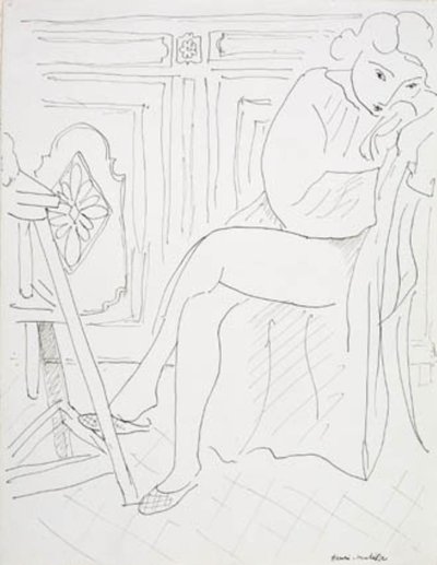  od Henri Matisse