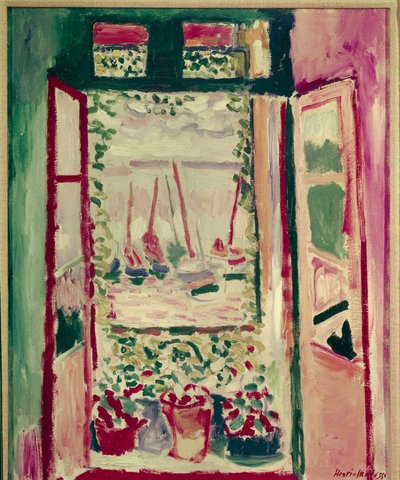  od Henri Matisse