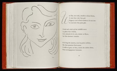Květy zla od Henri Matisse
