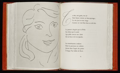 Květy zla od Henri Matisse