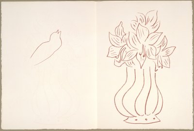 Florilège z Ronsardových Amours, 29. listopadu od Henri Matisse