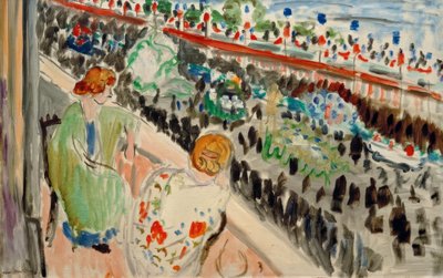 Květinová slavnost od Henri Matisse