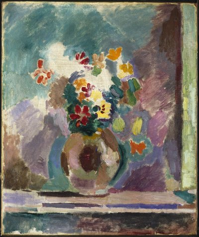 Květiny od Henri Matisse