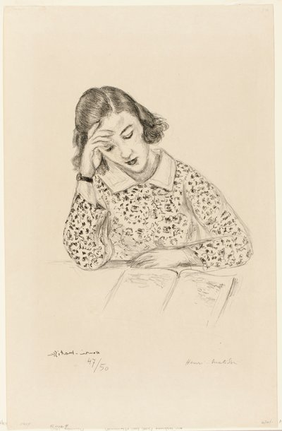  od Henri Matisse