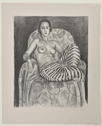  od Henri Matisse