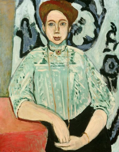 Greta Moll od Henri Matisse
