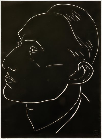 Henry de Montherlant od Henri Matisse