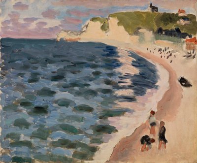 Příliv (Pleine mer) od Henri Matisse