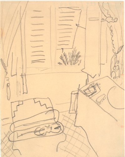  od Henri Matisse