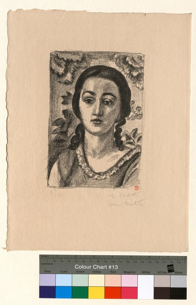  od Henri Matisse