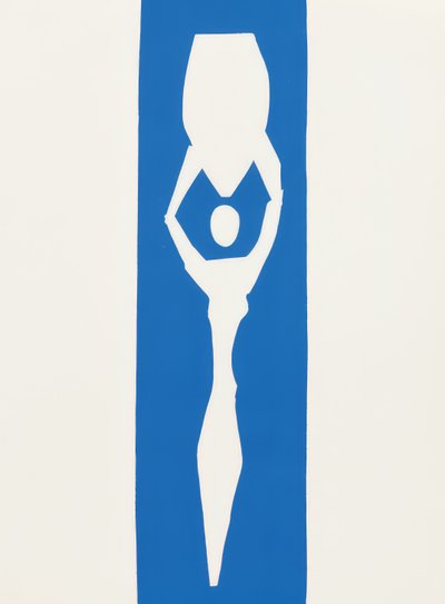 Svazek osmi barevných litografií od Henri Matisse