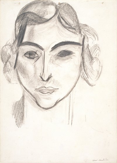  od Henri Matisse