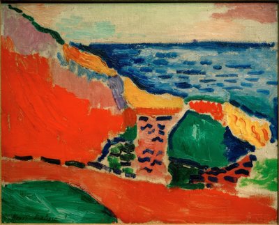 La Moulade od Henri Matisse