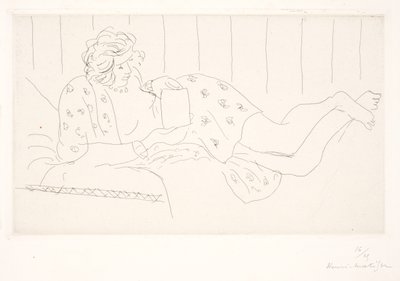  od Henri Matisse