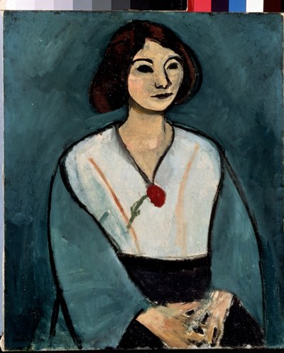  od Henri Matisse