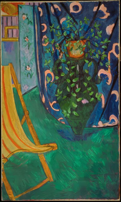 Ateliér umělce od Henri Matisse