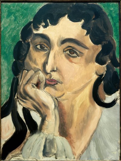 Laurette od Henri Matisse