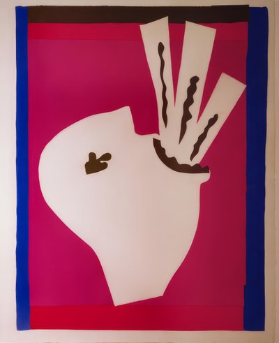 Polykač mečů od Henri Matisse