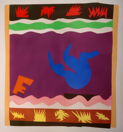 Sklíčko od Henri Matisse