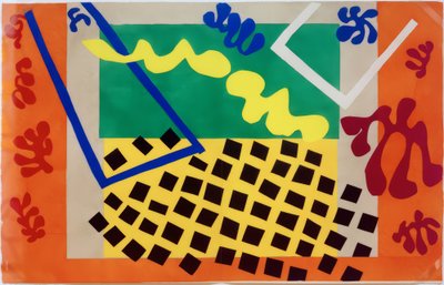 Codomas od Henri Matisse