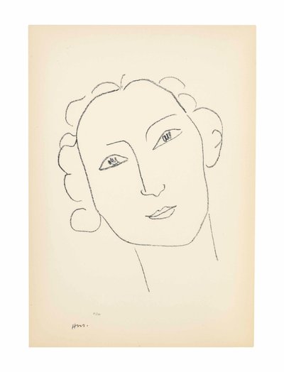 Margaret III od Henri Matisse