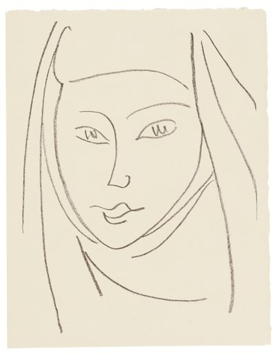 Marianna Alcaforado: Lettres Portugaises od Henri Matisse