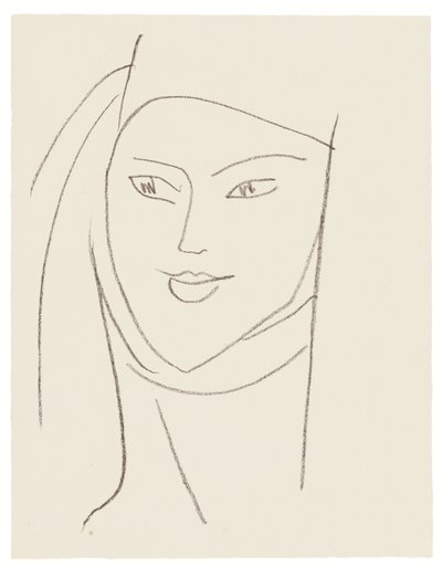 Marianna Alcaforado: Lettres Portugaises od Henri Matisse