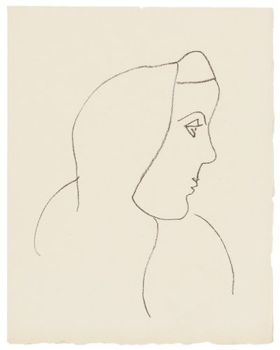 Marianna Alcaforado: Lettres Portugaises od Henri Matisse