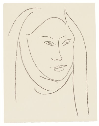 Marianna Alcaforado: Lettres Portugaises od Henri Matisse