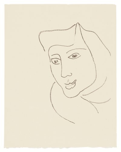 Marianna Alcaforado: Lettres Portugaises od Henri Matisse