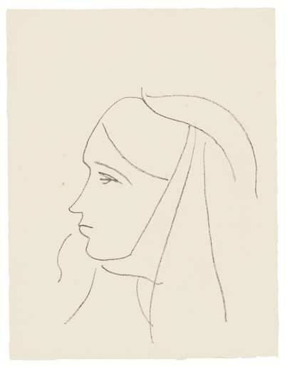 Marianna Alcaforado: Lettres Portugaises od Henri Matisse